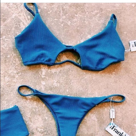Frankie's Bikinis Other - LAST •{Frankie’s Bikinis}• WILLA TOP
